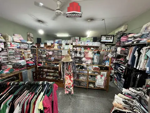 Fondo Comercio en Venta 35 años