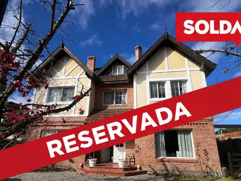 Casa en venta en el Establo