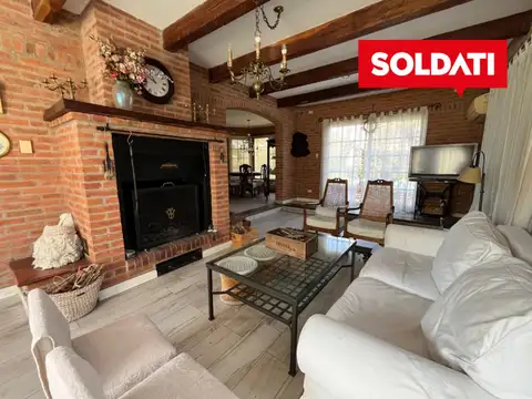 Casa en Venta de 4 dormitorios