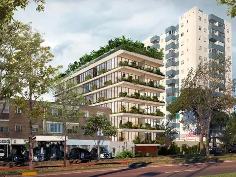 Departamento en Venta A Estrenar