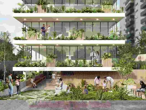 PROYECTO ROMI PUNTA DEL ESTE 2 DORMITORIOS.