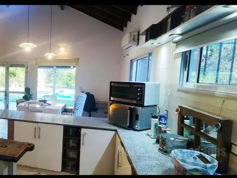 Casa en Alquiler Temporal con 2 cocheras