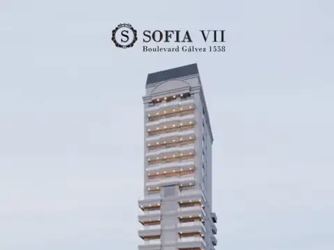 Departamento - Venta - Argentina, Santa Fe - Boulevard Galvez 1558