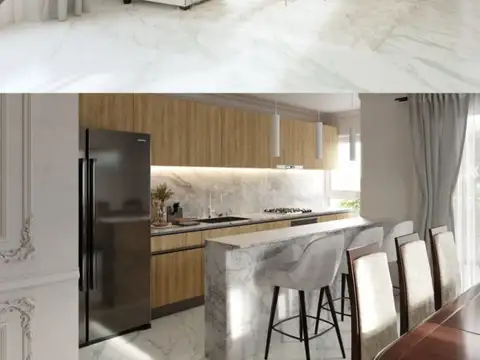 Departamento en Venta de 3 dormitorios