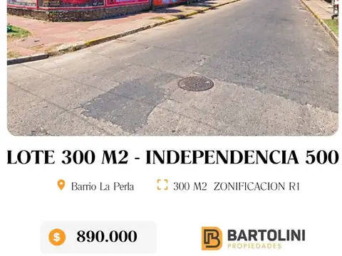 Independencia 500