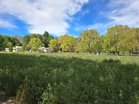 Terreno en Uspallata
