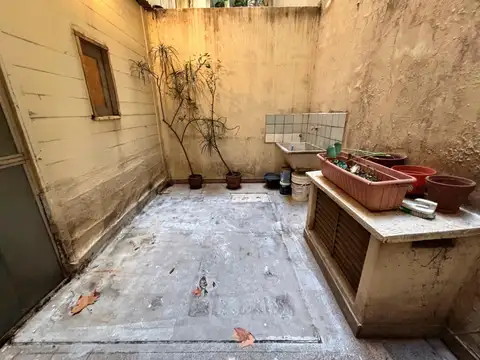 venta departamento 2 ambientes Almagro