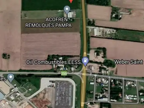 Ao 12 y Autopista a Buenos Aires