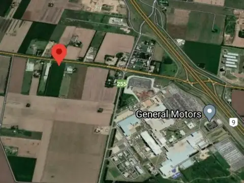 Ao 12 y Autopista a Buenos Aires