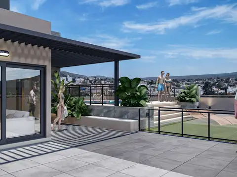 Departamento en Venta A Estrenar