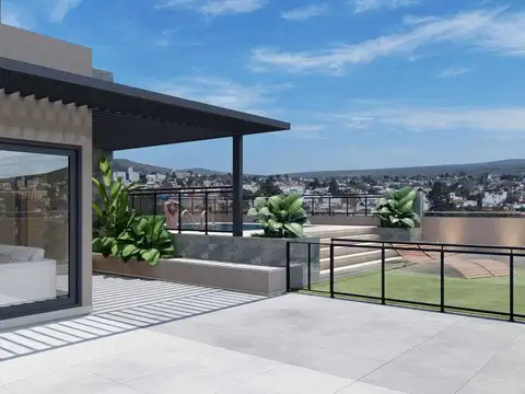 Departamento en Venta con 1 cocheras