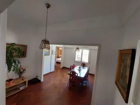 Departamento 5 ambientes con 1 baño