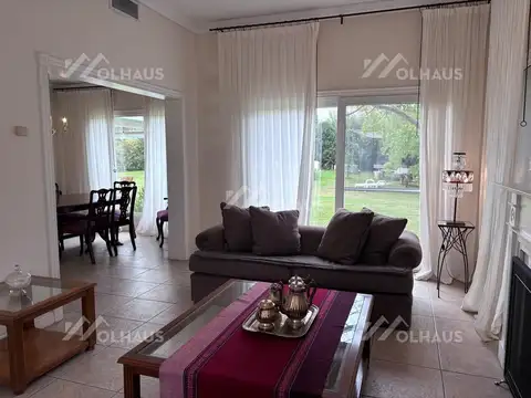 Casa  en Venta en Pilar Golf, Pilar, G.B.A. Zona Norte
