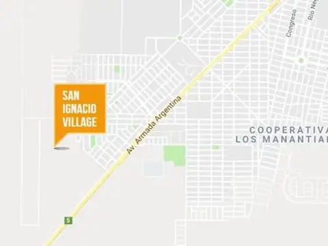 Terreno en Venta en San Ignacio Village, USD 37.000