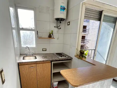 Departamento en Alquiler de Monoambiente