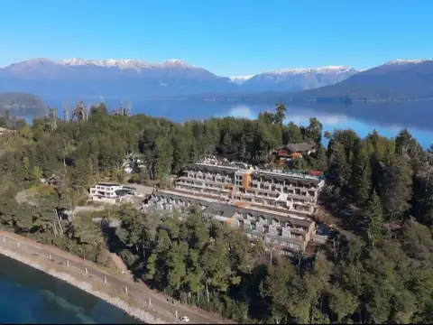 VENTA Depto 3 amb uf505 139m2 Dos Lagos Villa la Angostura