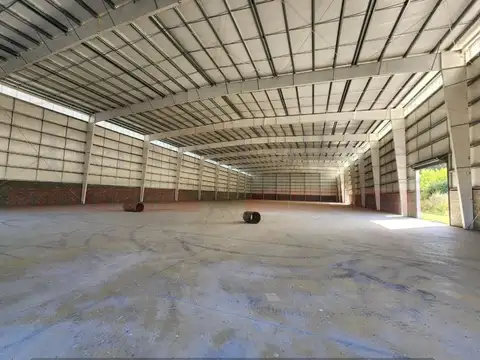 Galpon en Venta en Merlo, USD 1.800.000