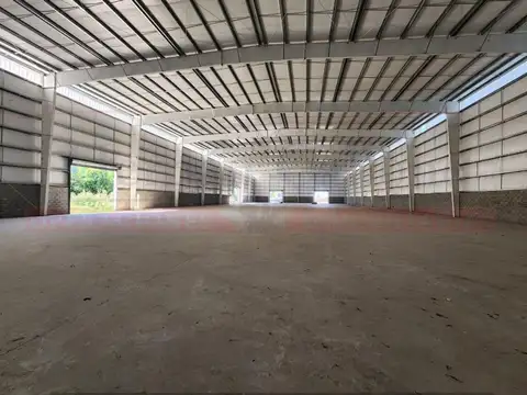 Galpon en Venta en Merlo, USD 1.500.000