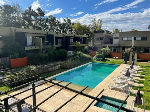 Departamento Dos Amb Venta - Canning - Amueblado con Cochera- Espacio Las Cavas - Ammenities Premium