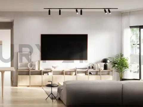 Departamento Monoambiente con Balcón Venta en pozo – WELL THOMAS