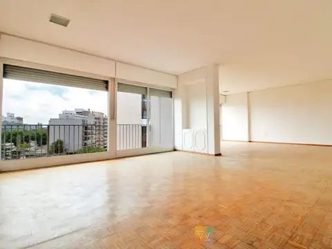 VENTA APARTAMENTO 3 DORMITORIOS Y SERVICIO POCITOS