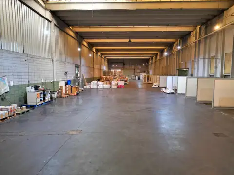 Galpon en Venta A Estrenar