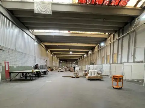 Deposito en Avellaneda - Venta