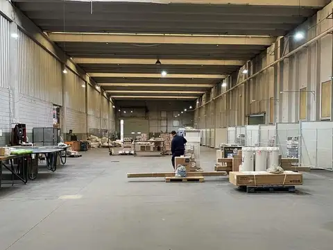 Galpon en Venta en Avellaneda, USD 7.500.000