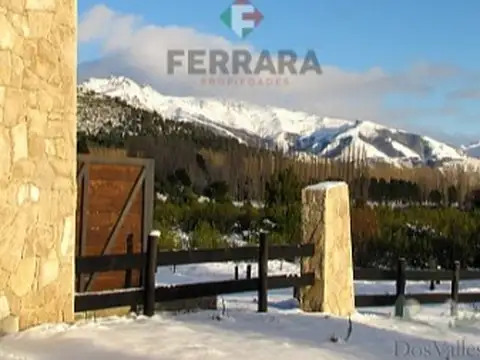 Hermoso lote en Dos Valles, el lugar que estás buscando te está esperando!