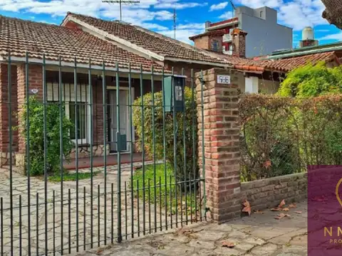 Casa en venta c/ cochera en Muñiz, APTO CREDITO Y APTO PERMUTA