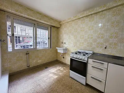 Departamento 2 ambientes Venta- Villa del Parque