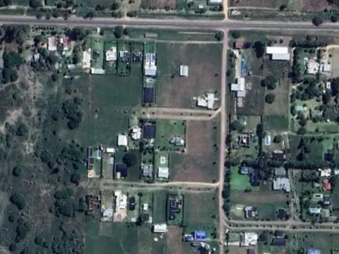 Terreno en Venta de 1098,0 m2