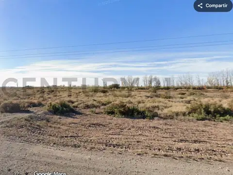 Lote de 1.020 m² sobre Ruta 34 – Costa de Araujo, Mendoza