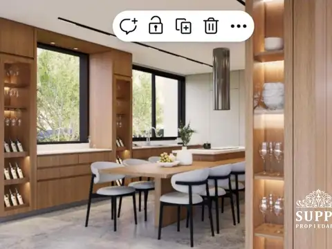 Casa en Venta con 2 cocheras