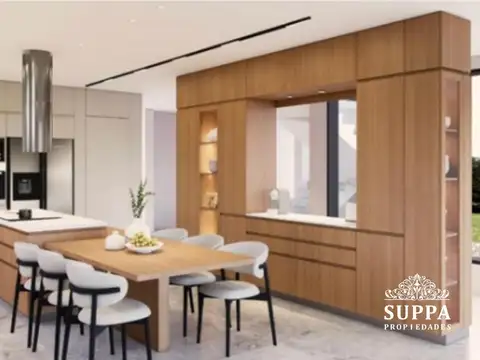 Casa en Venta en Nordelta Carpinchos, USD 1.060.000