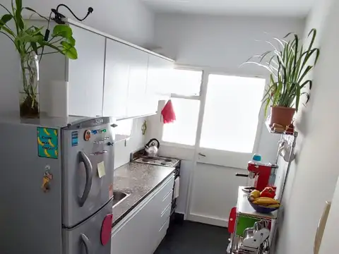 Departamento 4 ambientes con 1 baño