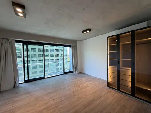 VENTA DEPARTAMENTO MONOAMBIENTE CON BALCON EN QUARTIER DEL BAJO - PUERTO MADERO