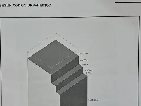 Terreno en Venta de 196,0 m2