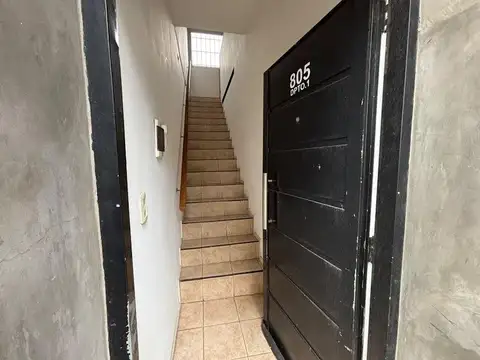1 Dormitorio con Patio - Constitucion 805 PA