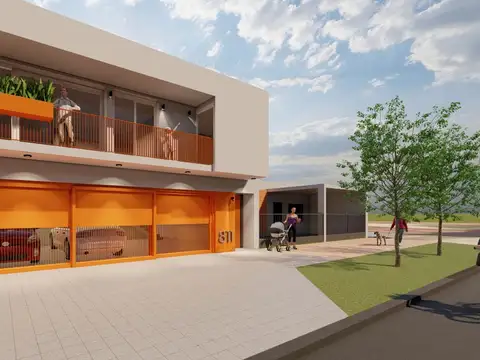 Departamento en Venta de 3 ambientes