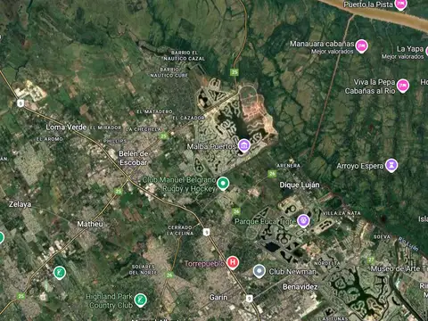 Terreno en Venta de 682,0 m2