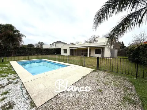 Casa en Venta en Haras Santa Maria, Los Eucaliptos, Escobar, G.B.A. Zona Norte