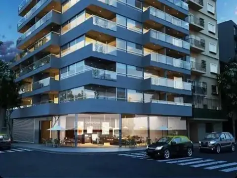 Departamento 3 ambientes con 3 baños