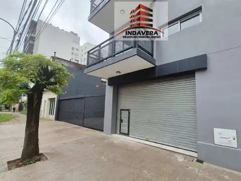 LOCAL COMERCIAL CASI EN OCHAVA 41 m2 – Sabattini y Murias