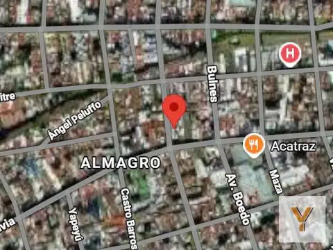 Jerónimo Salguero 33 e/ Avenida Rivadavia y Bartolomé Mitre