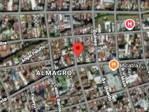 Jerónimo Salguero 33 e/ Avenida Rivadavia y Bartolomé Mitre