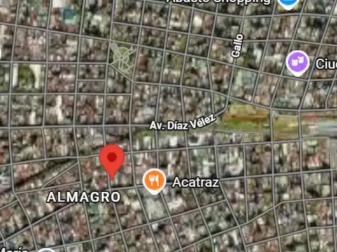 Casa 2 ambientes con 1 baño