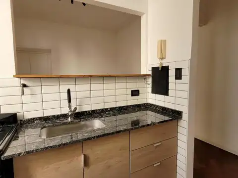 Departamento en venta - 1 Dormitorio 1 Baño - Almagro