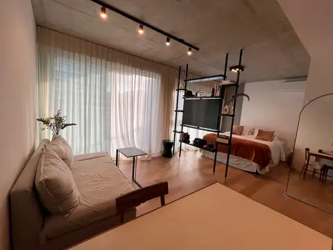 Departamento en Alquiler Temporal en Colegiales, USD 1.570