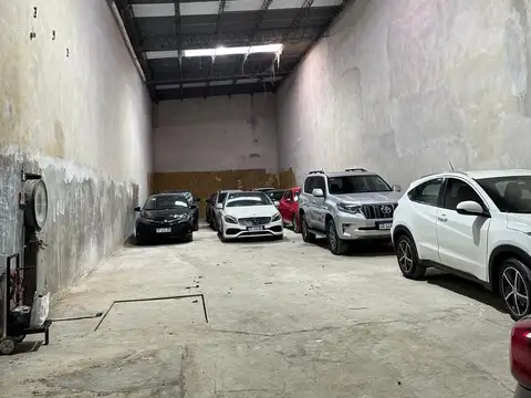 Galpon en Alquiler A Estrenar